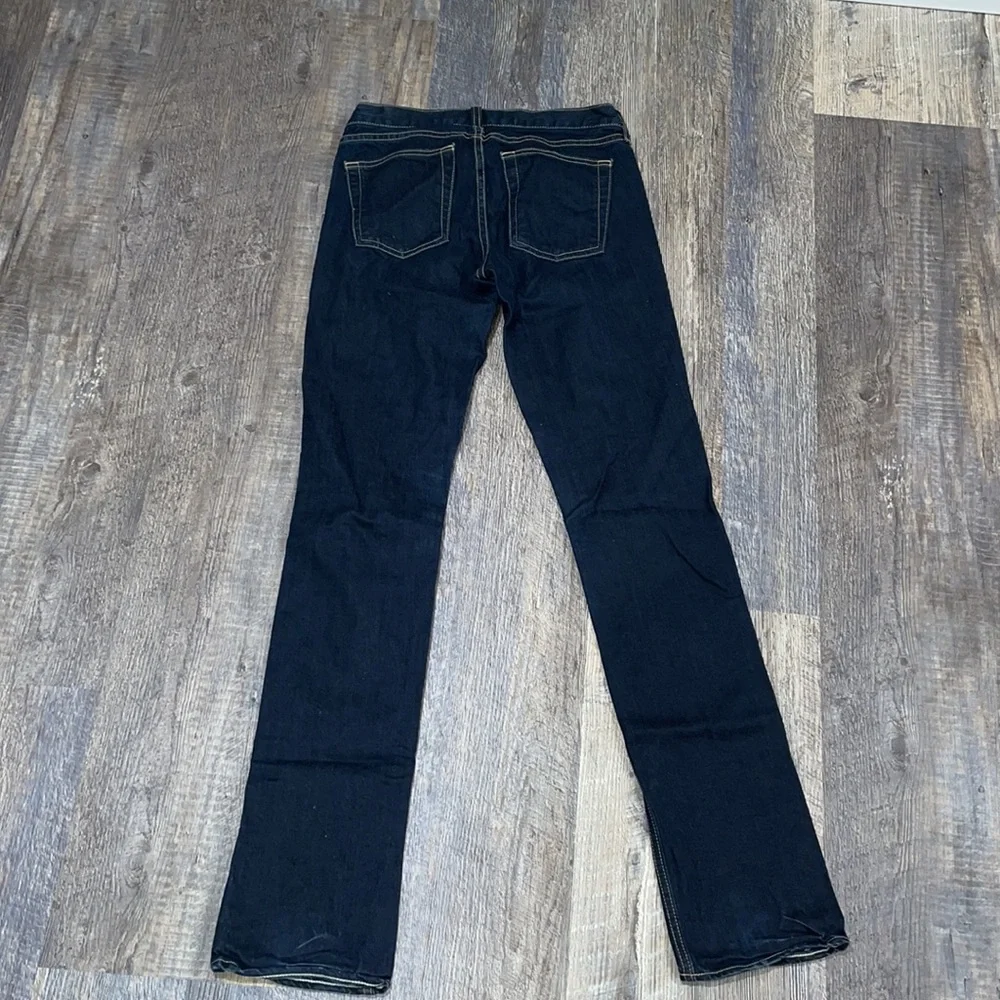 J. Crew Matchstick Jeans Sz 26